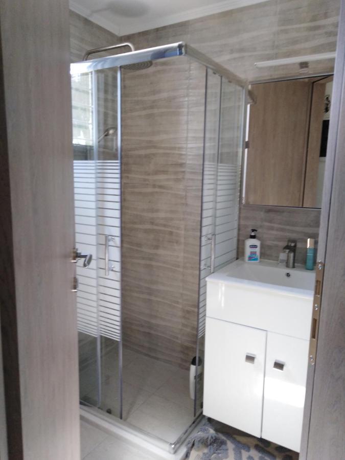 Villa Σπίτι Με Σοφίτα Μπροστά Στη Θάλασσα à Trápeza Extérieur photo